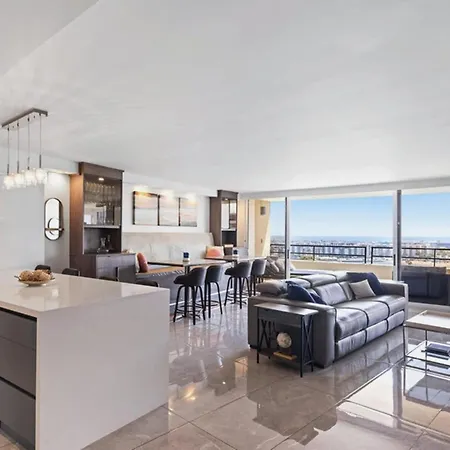 Renovated 3-Bedroom Marina Condo